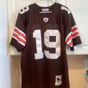 Cleveland Browns Kosar throwback jersey